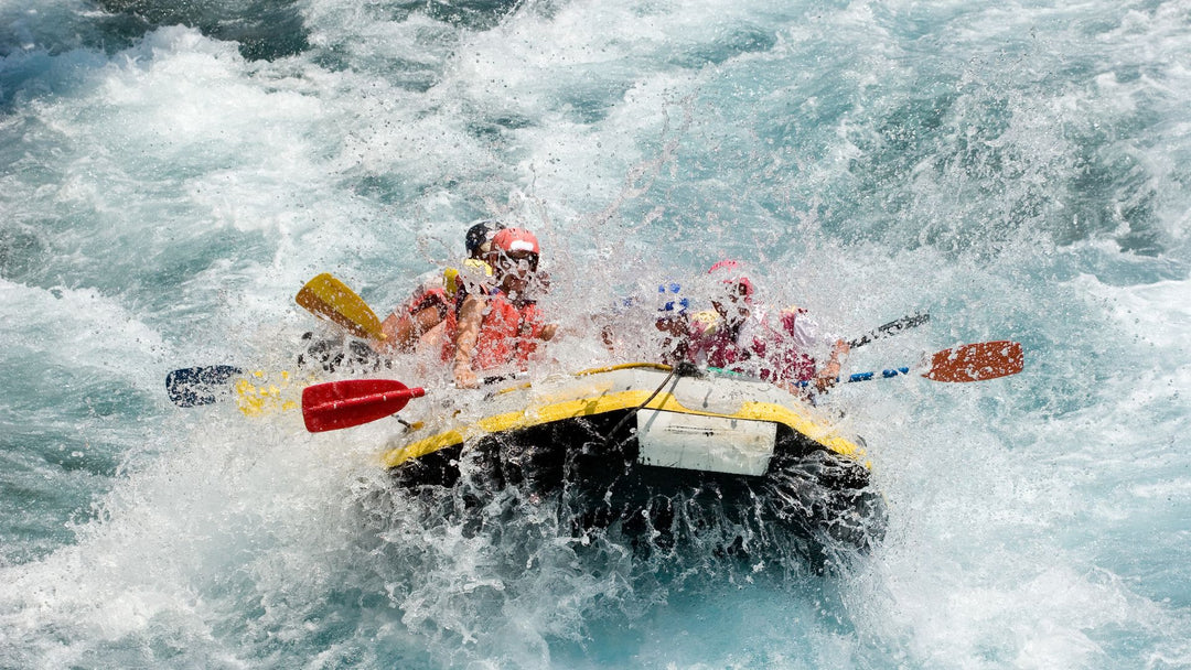 Benefits of Water Sports