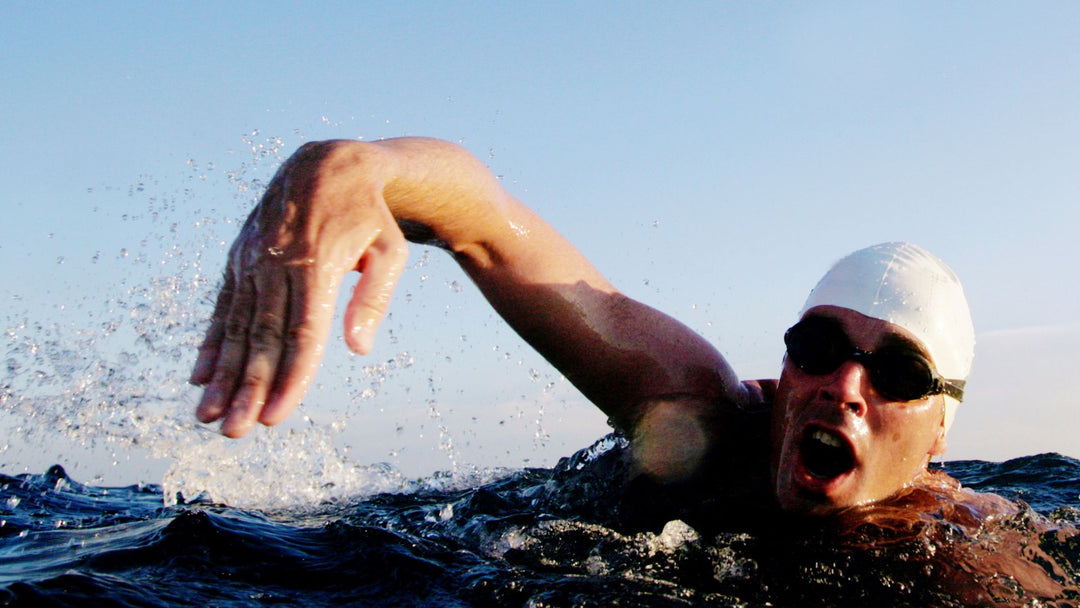 How Ocean Swimming Benefits Your Mental Health