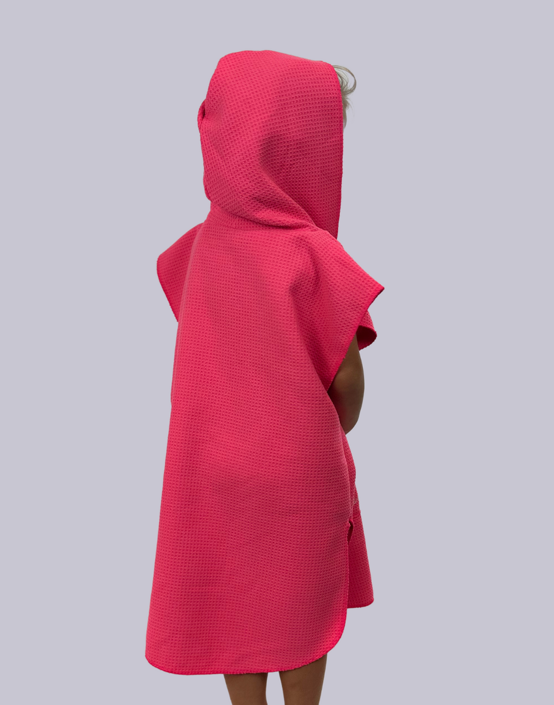 SAND FREE HOODED TOWEL - JUNIOR (SECONDS)