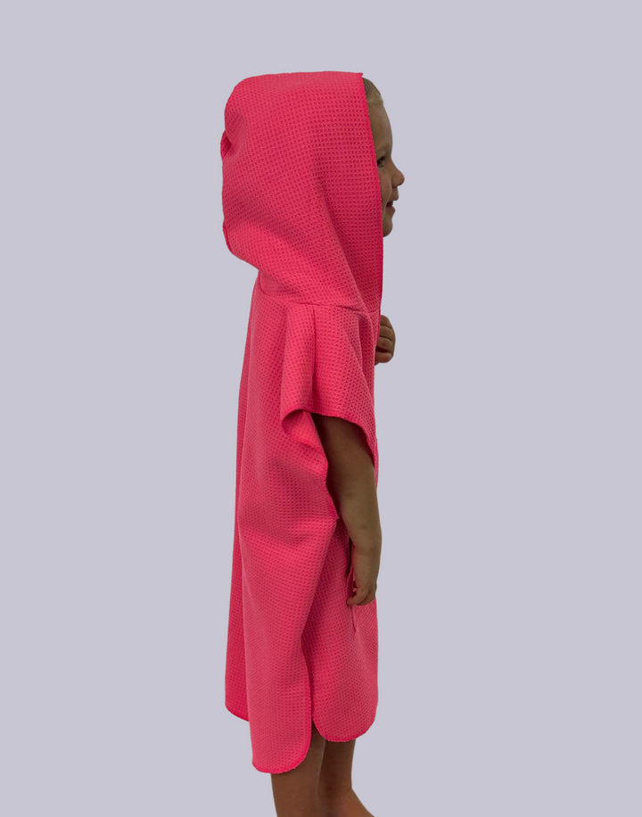 SAND FREE HOODED TOWEL - JUNIOR (SECONDS)