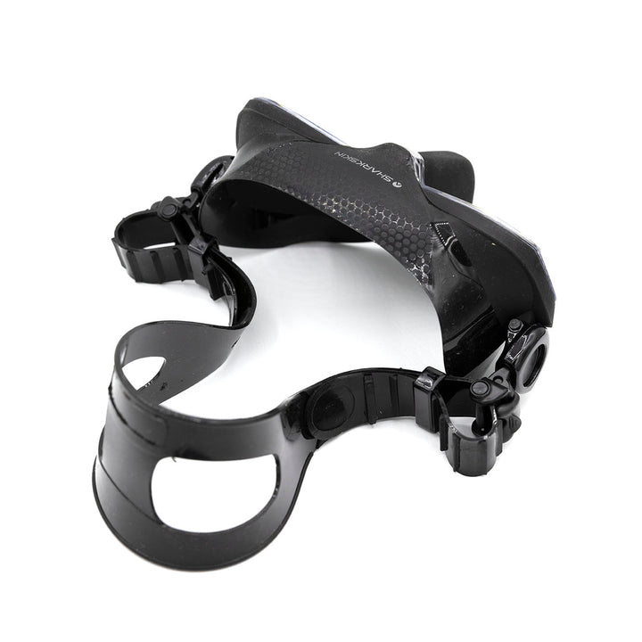 ULTRALITE 400 DUAL UV400 LENS LOW VOLUME MASK