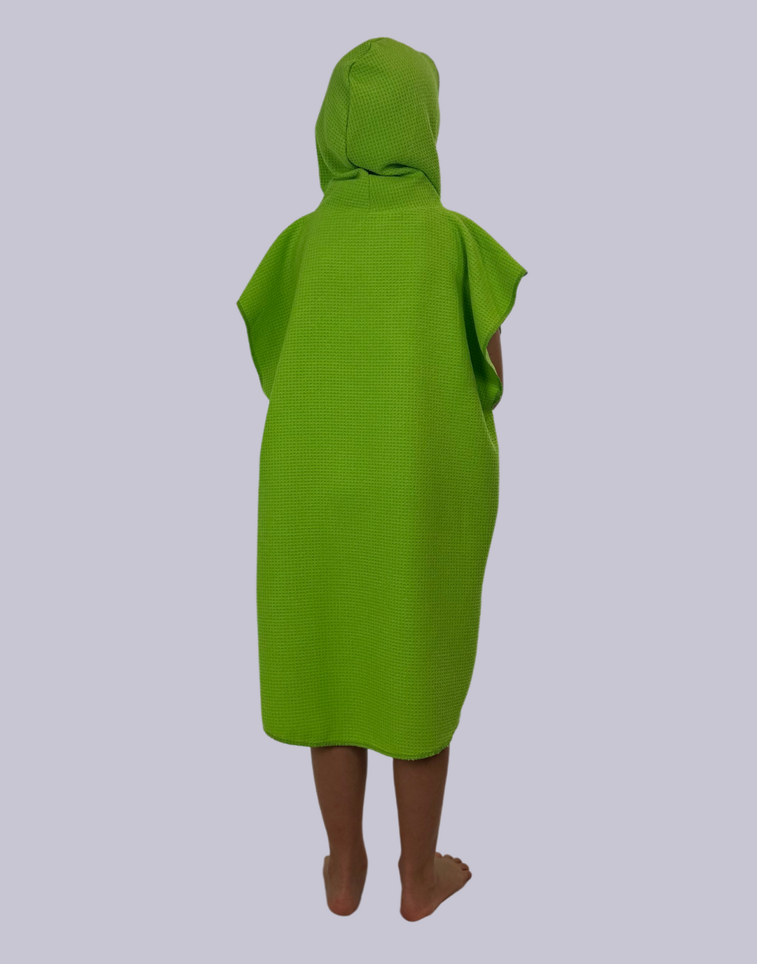 SAND FREE HOODED TOWEL - JUNIOR (SECONDS)