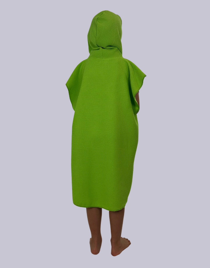SAND FREE HOODED TOWEL - JUNIOR (SECONDS)