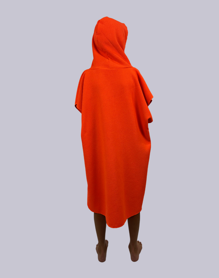 SAND FREE HOODED TOWEL - JUNIOR (SECONDS)