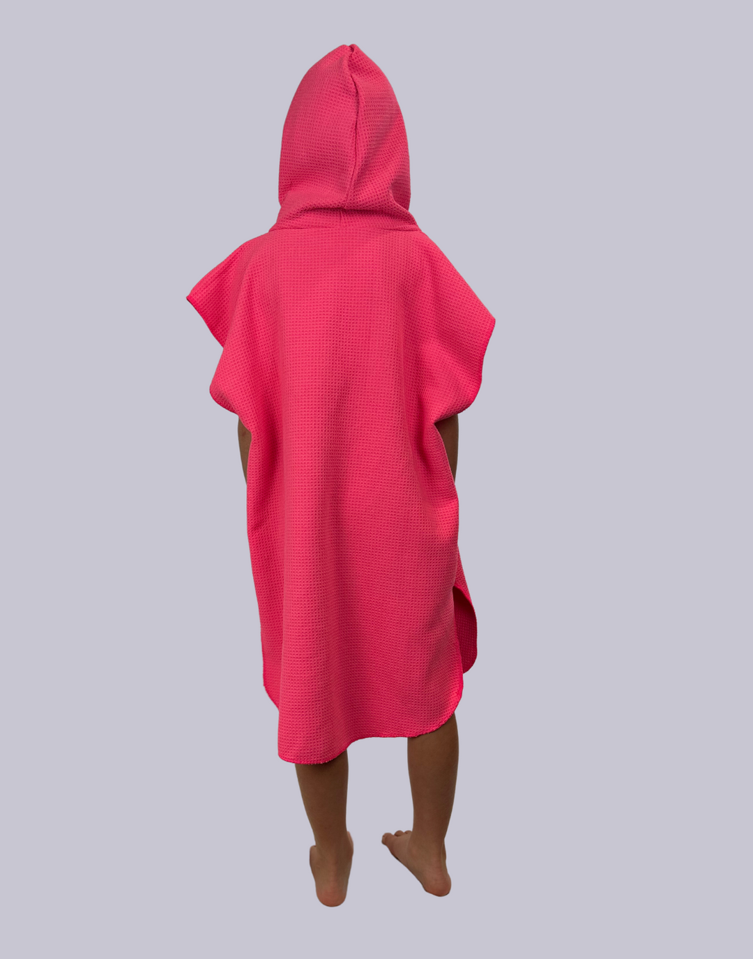 SAND FREE HOODED TOWEL - JUNIOR (SECONDS)