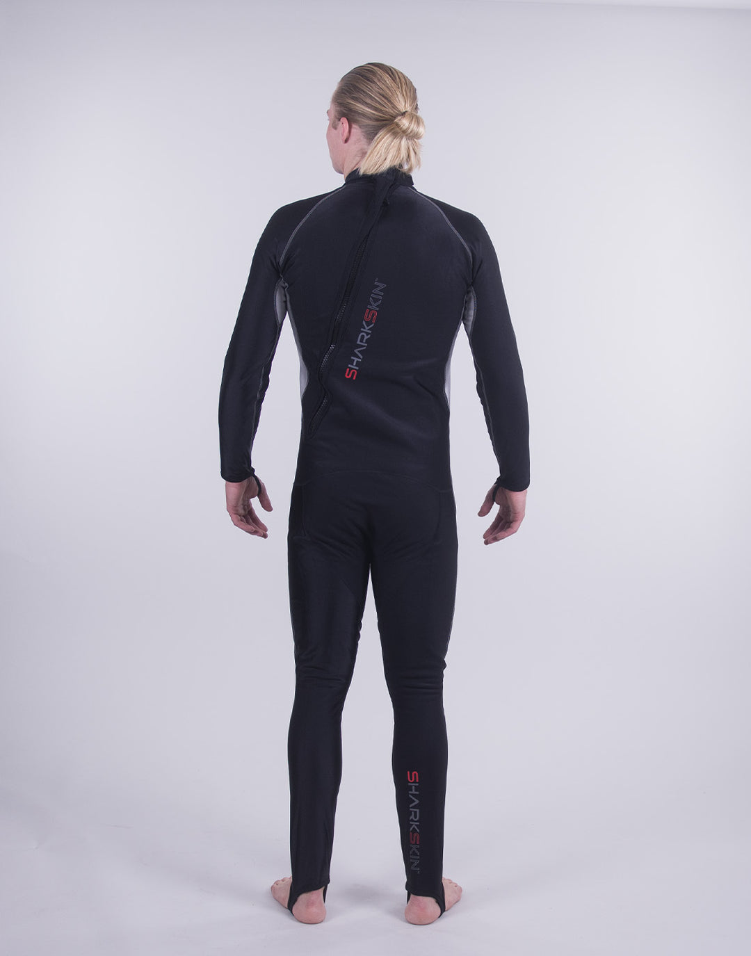 CHILLPROOF REAR FULL ZIP SUIT - MENS (Discontinued)