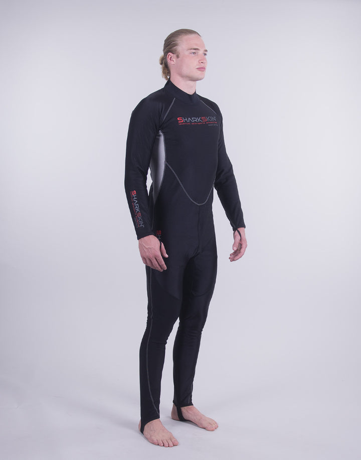 CHILLPROOF REAR FULL ZIP SUIT - MENS (Discontinued)