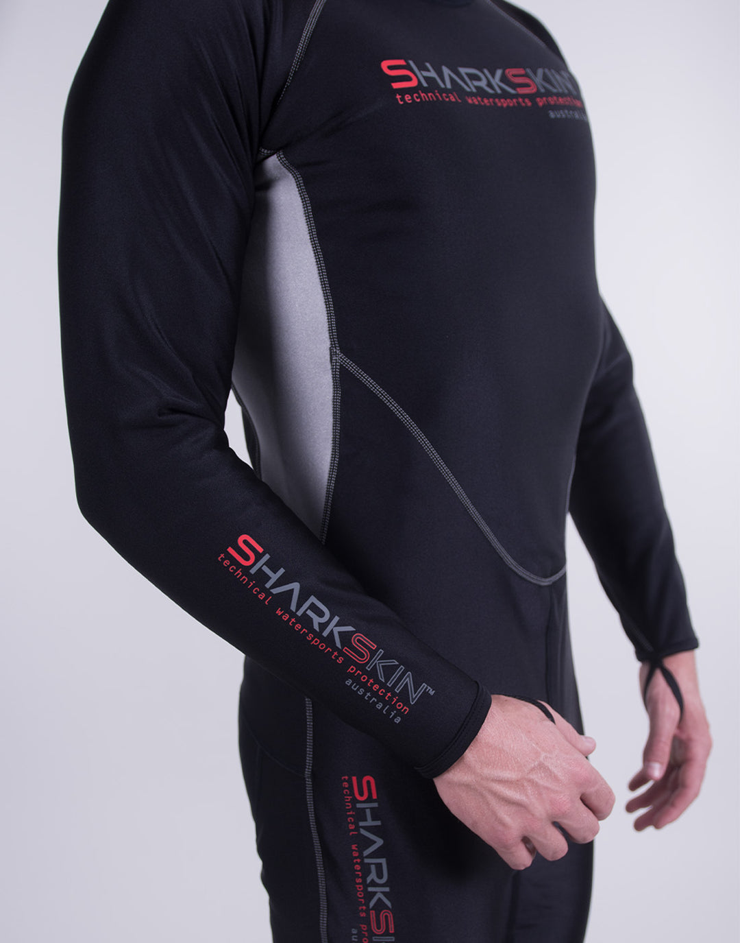 CHILLPROOF REAR FULL ZIP SUIT - MENS (Discontinued)