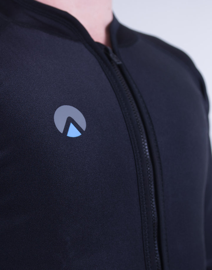 CHILLPROOF LONG SLEEVE FULL ZIP TOP - MENS (Discontinued)