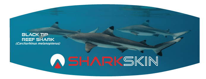 SHARKSKIN MASK TAMER