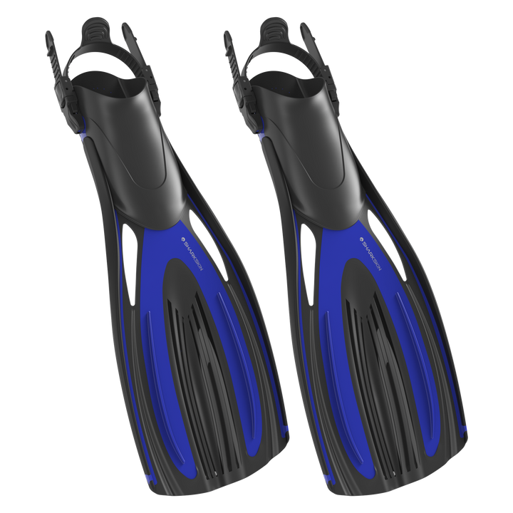 BLITZ OPEN HEEL FIN