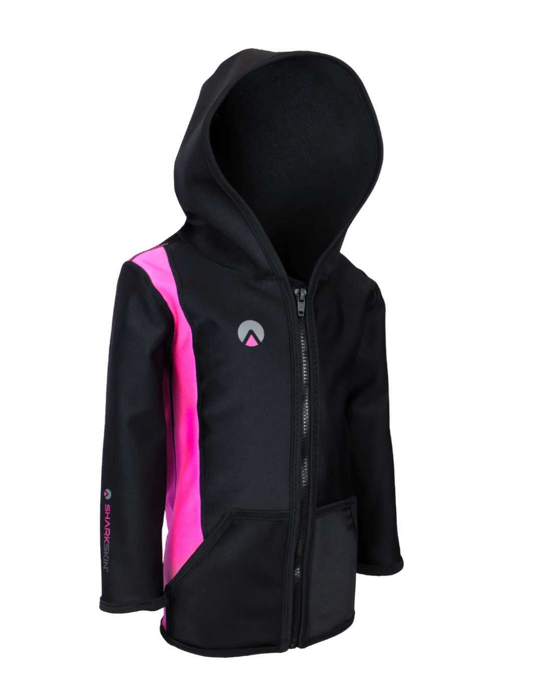 CHILLPROOF HOODED JACKET - JUNIOR