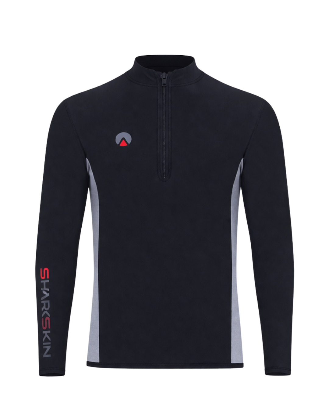 CHILLPROOF LONG SLEEVE CHEST ZIP TOP - MENS (Discontinued)