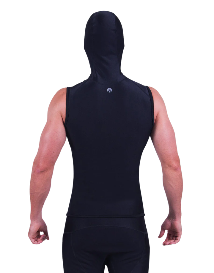 CHILLPROOF VEST WITH HOOD - MENS