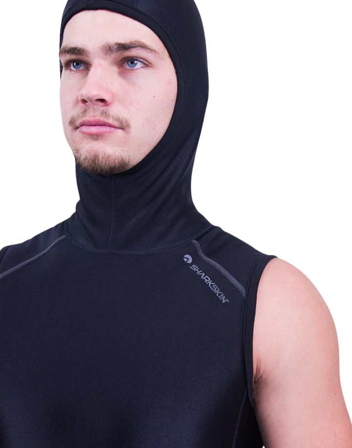 CHILLPROOF VEST WITH HOOD - MENS