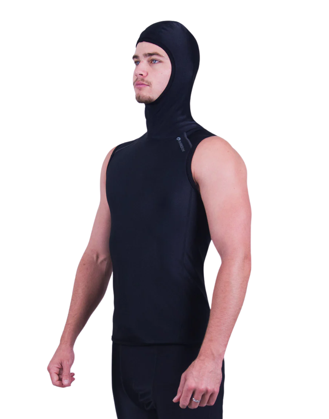 CHILLPROOF VEST WITH HOOD - MENS