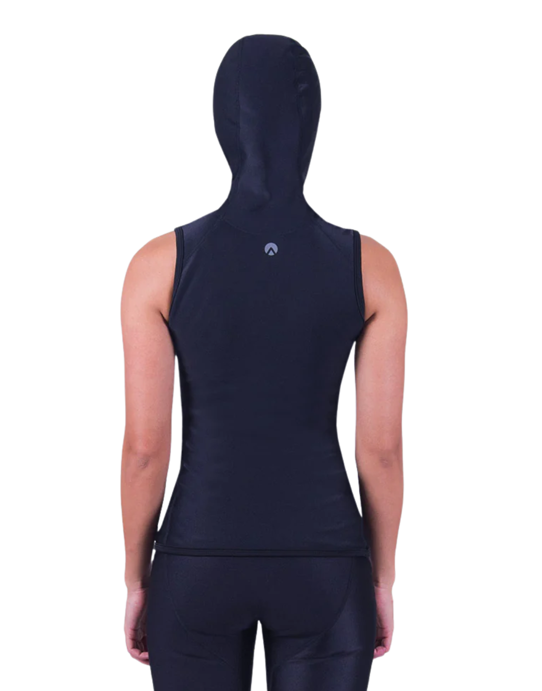 CHILLPROOF VEST WITH HOOD - WOMENS