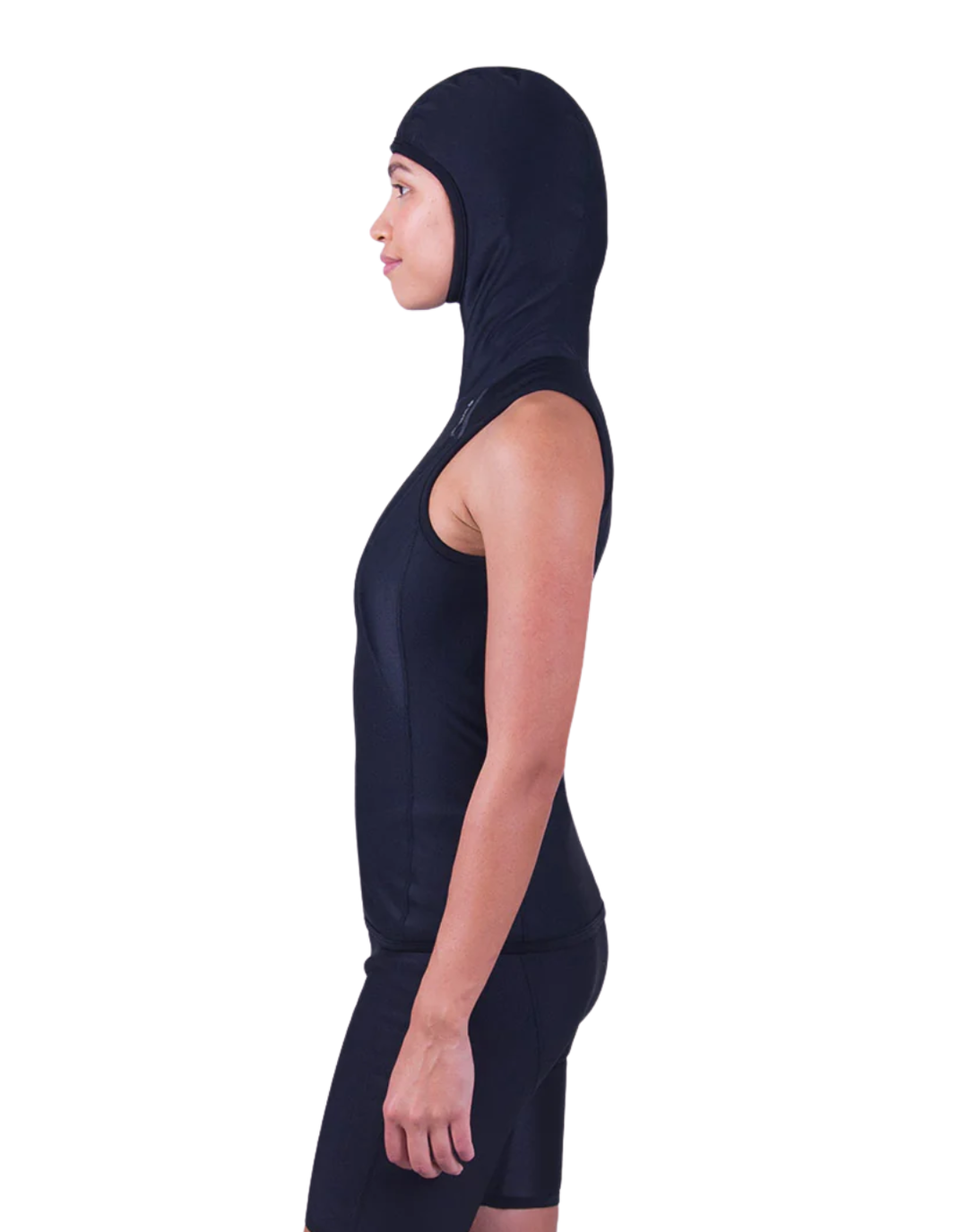 CHILLPROOF VEST WITH HOOD - WOMENS