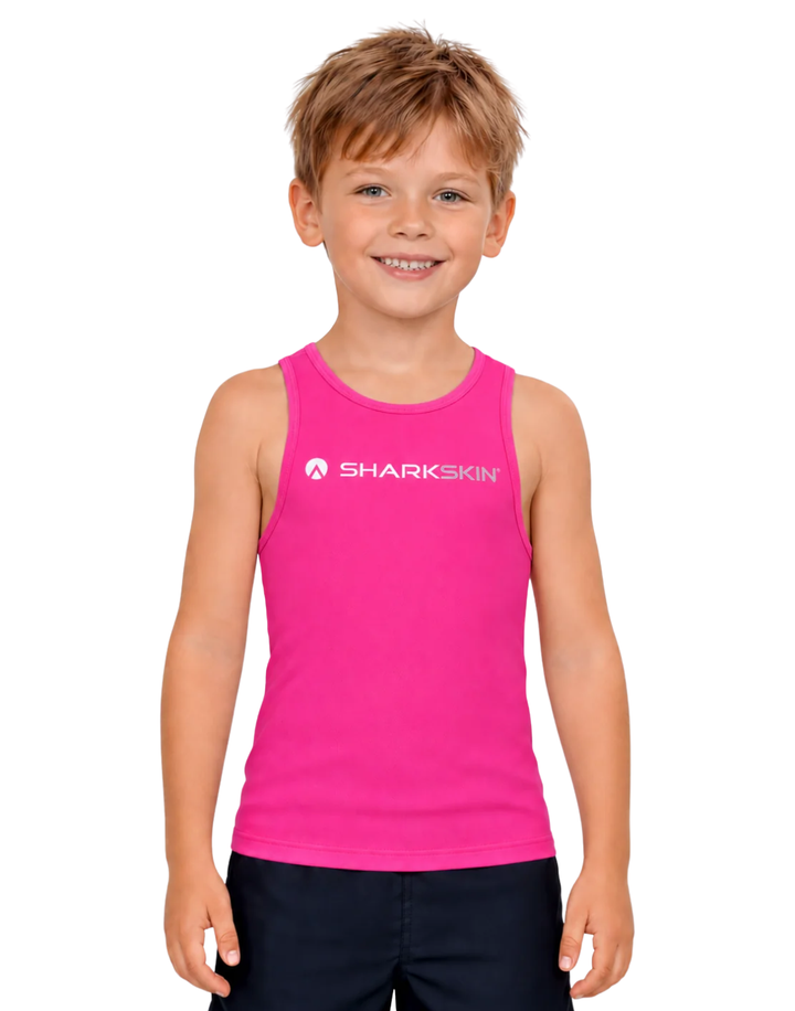 DURA FLEX RACE SINGLET - JUNIOR