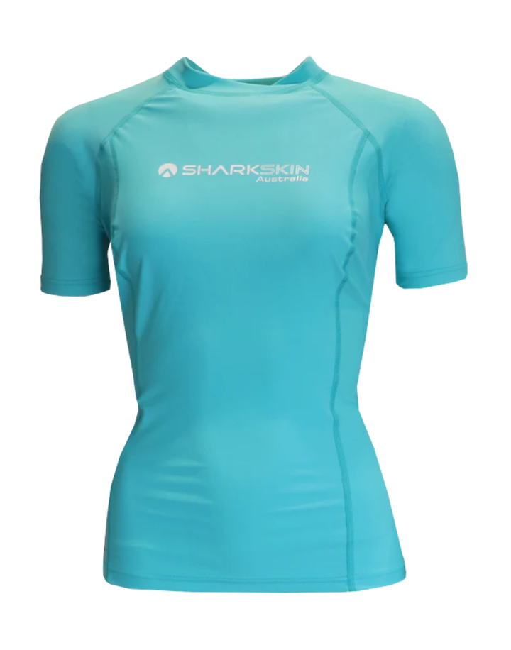 DURA FLEX RASHIE SHORT SLEEVE - WOMENS