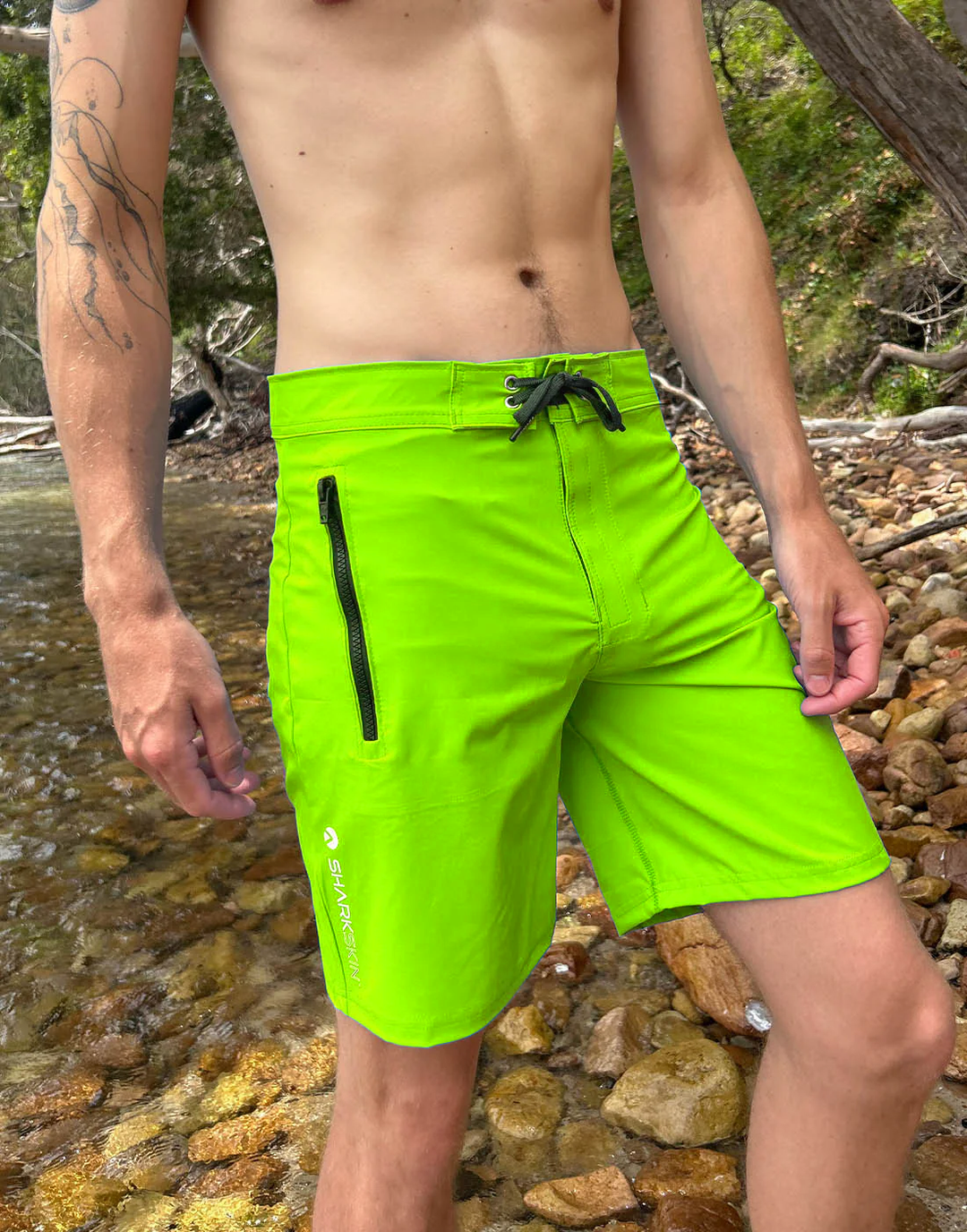 EVERY WEAR ACTION BOARDSHORT - MENS