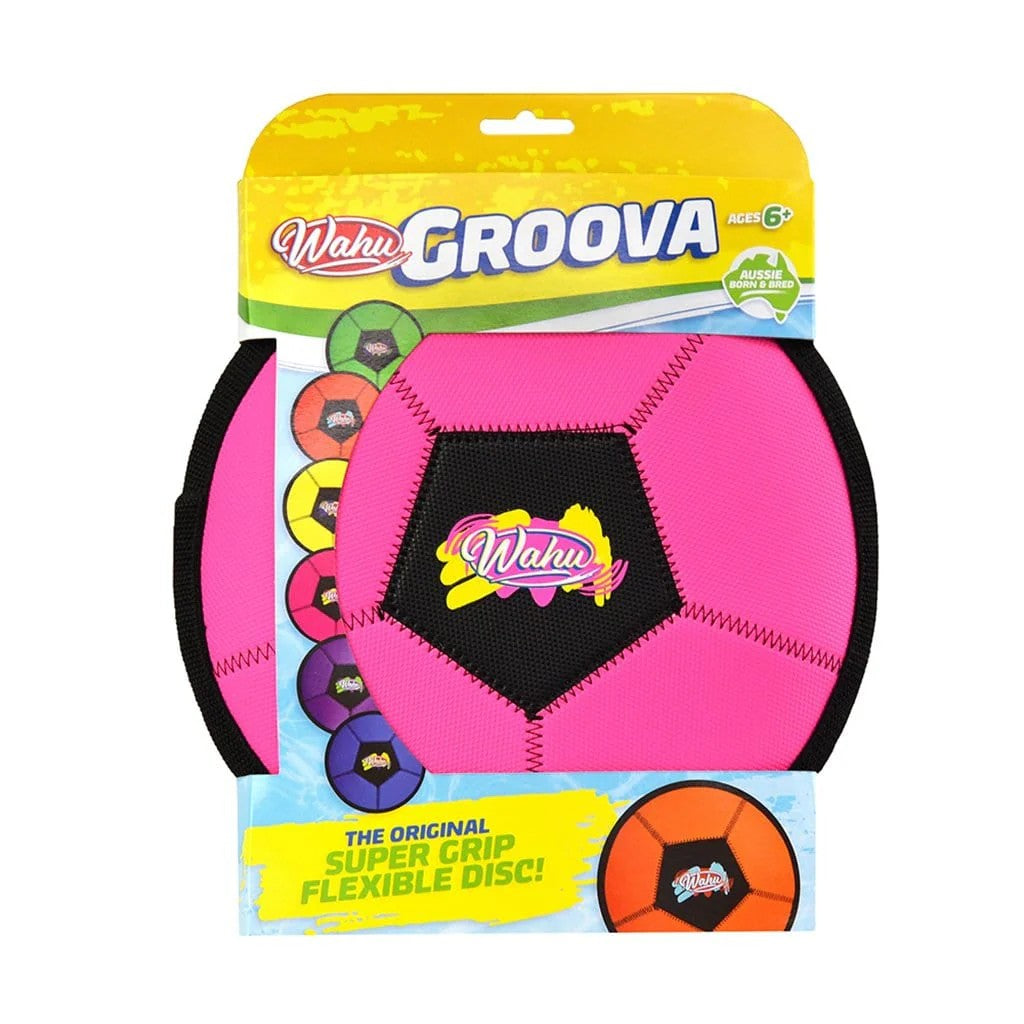 WAHU GROOVA