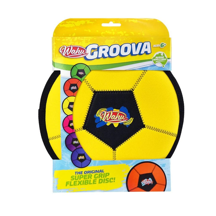 WAHU GROOVA
