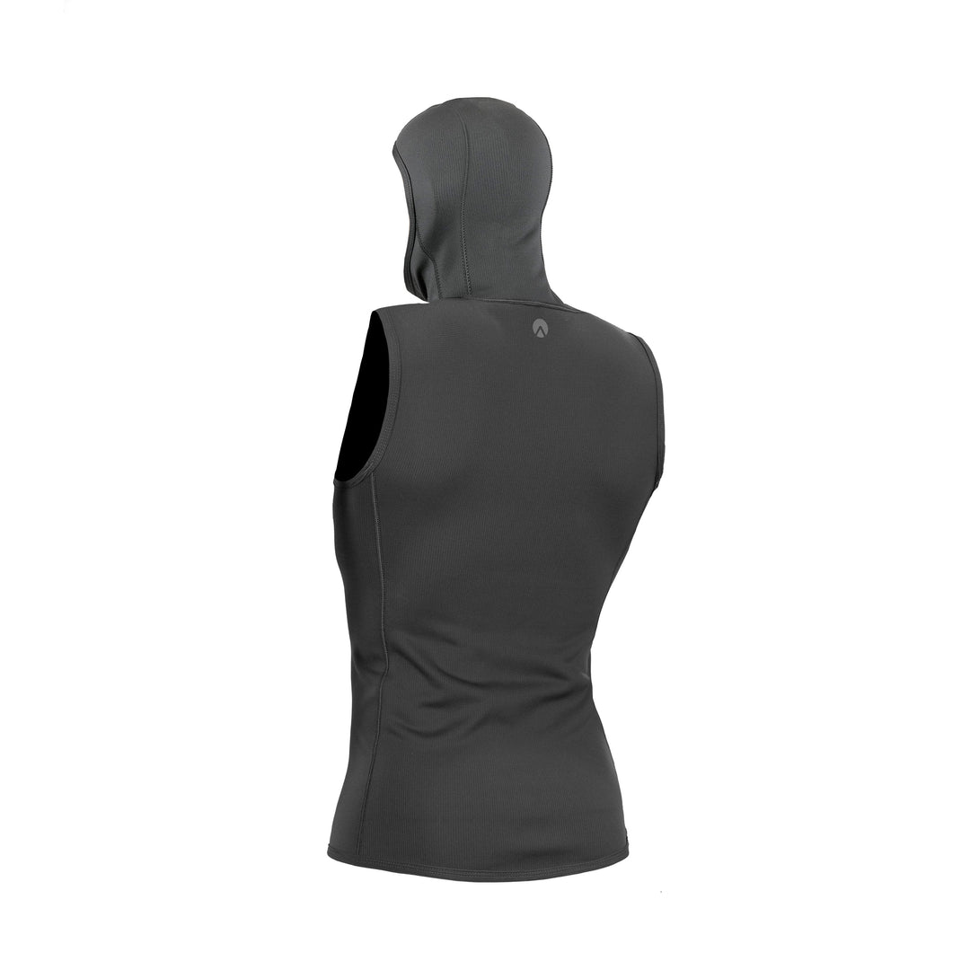 T2 CHILLPROOF FULL ZIP VEST WITH HOOD - MENS (SECONDS)