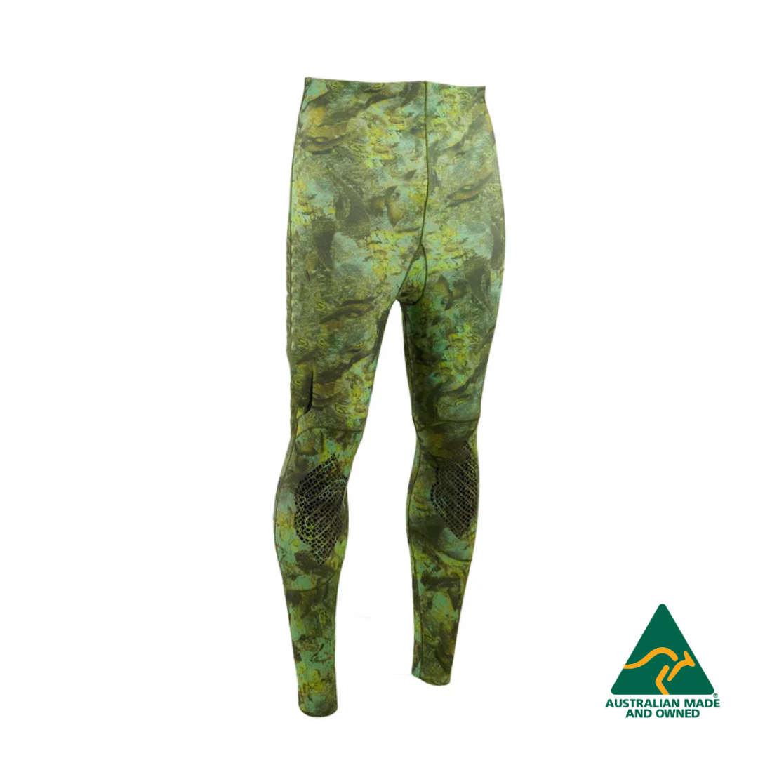 NEPTUNE COVERT GUN 3MM HIGH WAISTED PANT