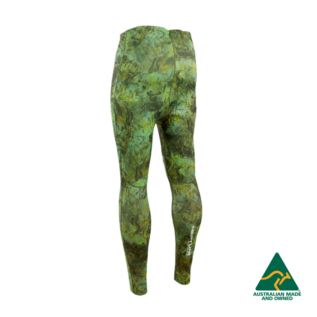 NEPTUNE COVERT GUN 3MM HIGH WAISTED PANT