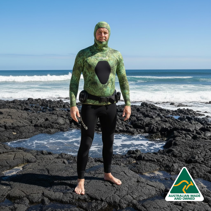 NEPTUNE COVERT GUN 3MM JACKET