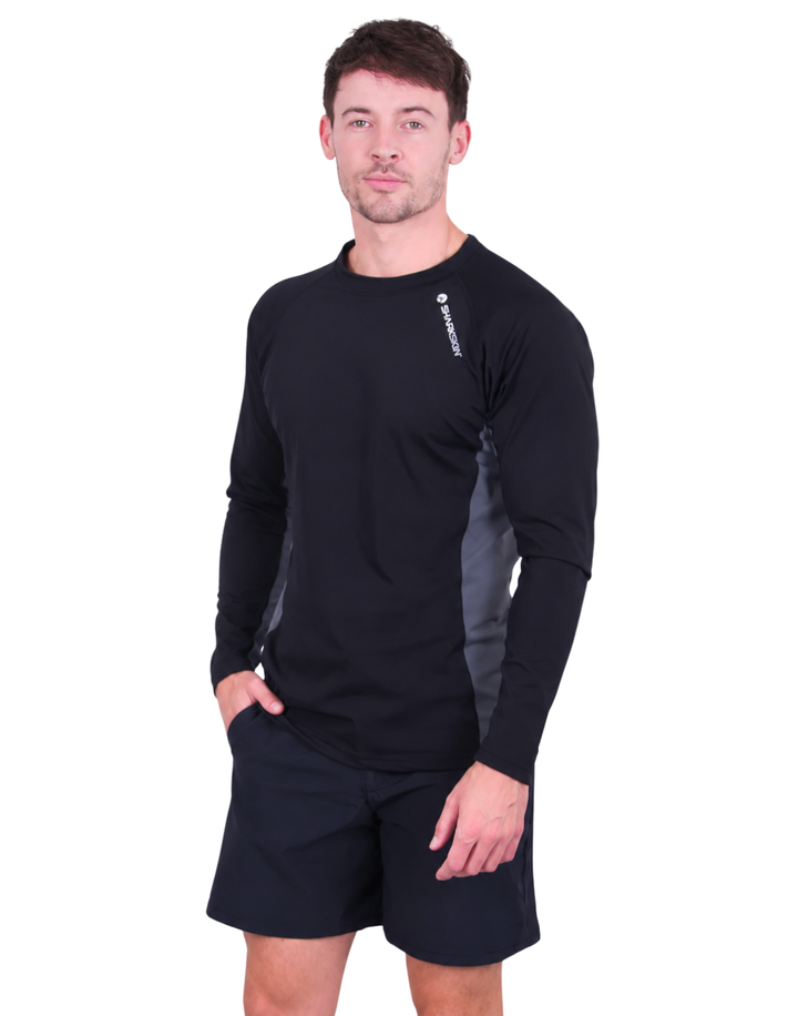 RAPID DRY RASHIE - LONG SLEEVE - MENS