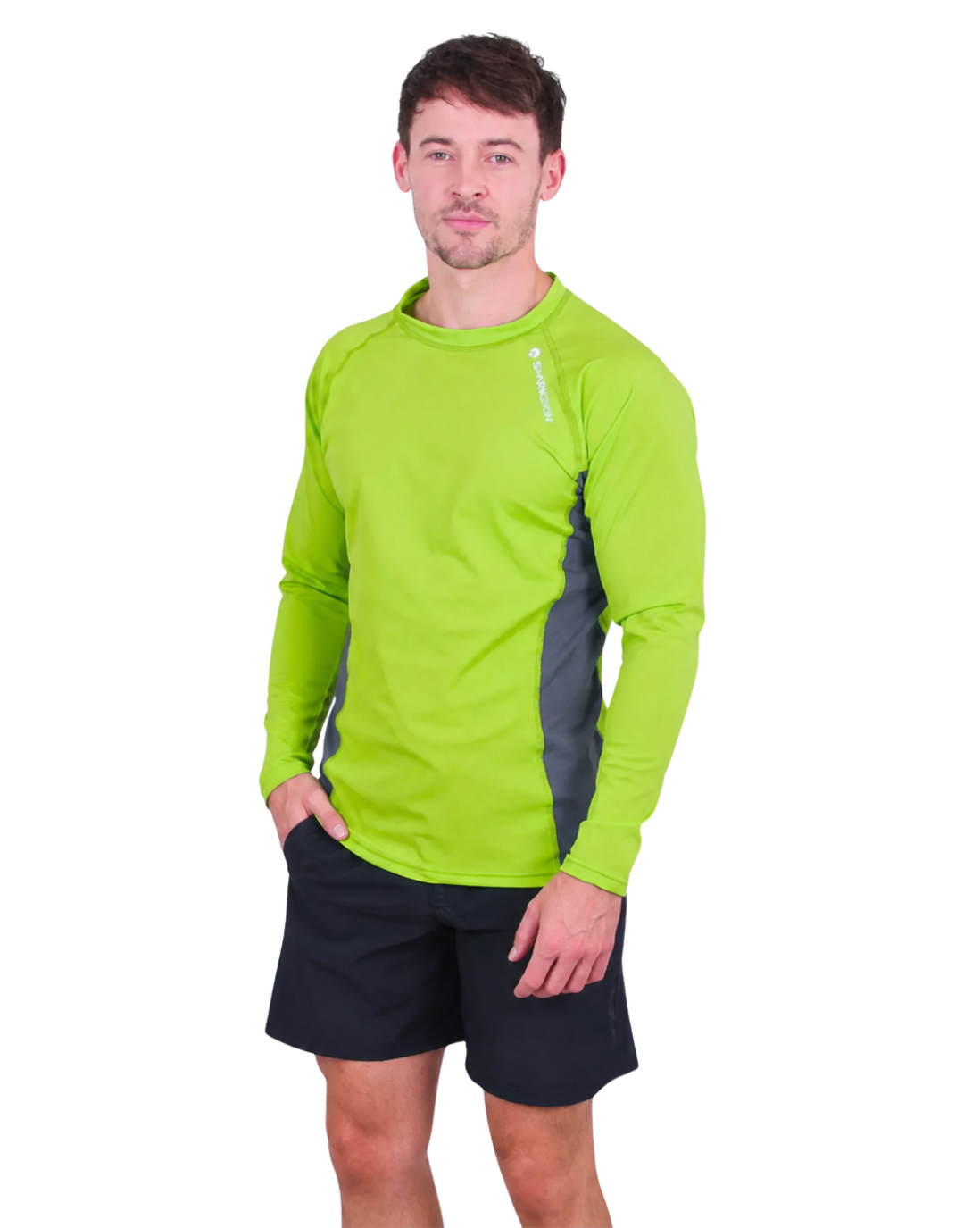 RAPID DRY RASHIE - LONG SLEEVE - MENS