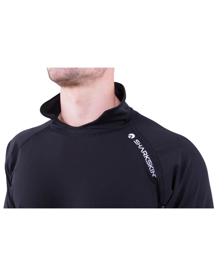 RAPID DRY RASHIE - LONG SLEEVE WITH COLLAR - UNISEX