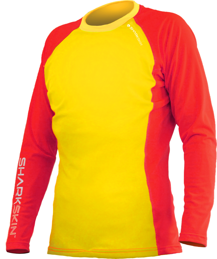 RAPID DRY RASHIE - LONG SLEEVE - UNISEX (SECONDS)