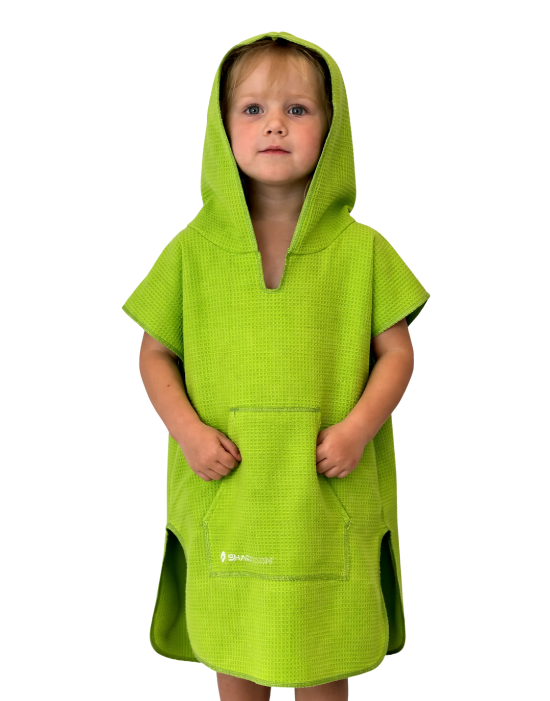 SAND FREE HOODED TOWEL - JUNIOR