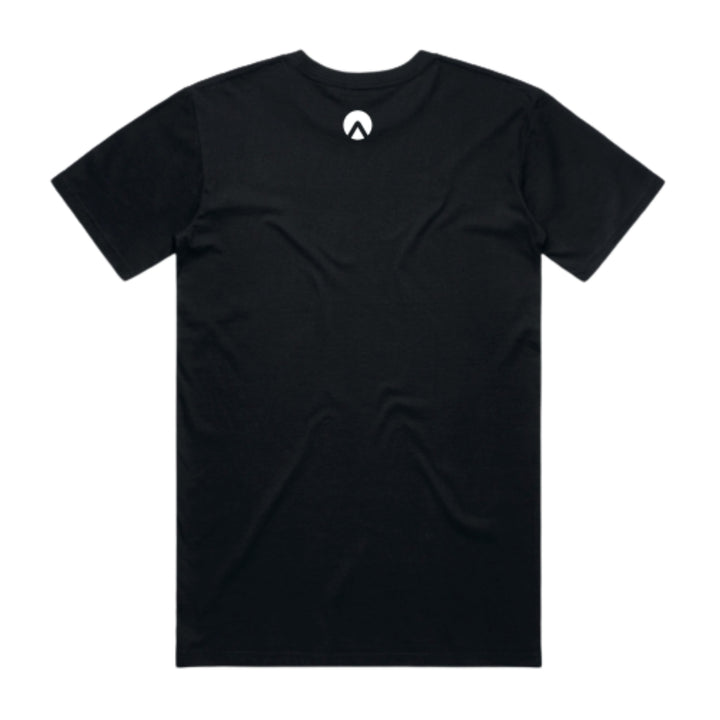 SHARKSKIN TITLE TEE