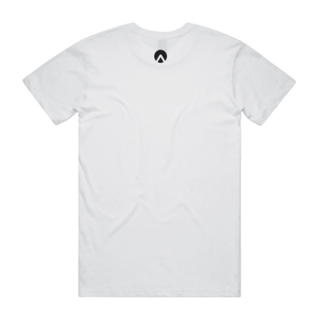 SHARKSKIN TITLE TEE