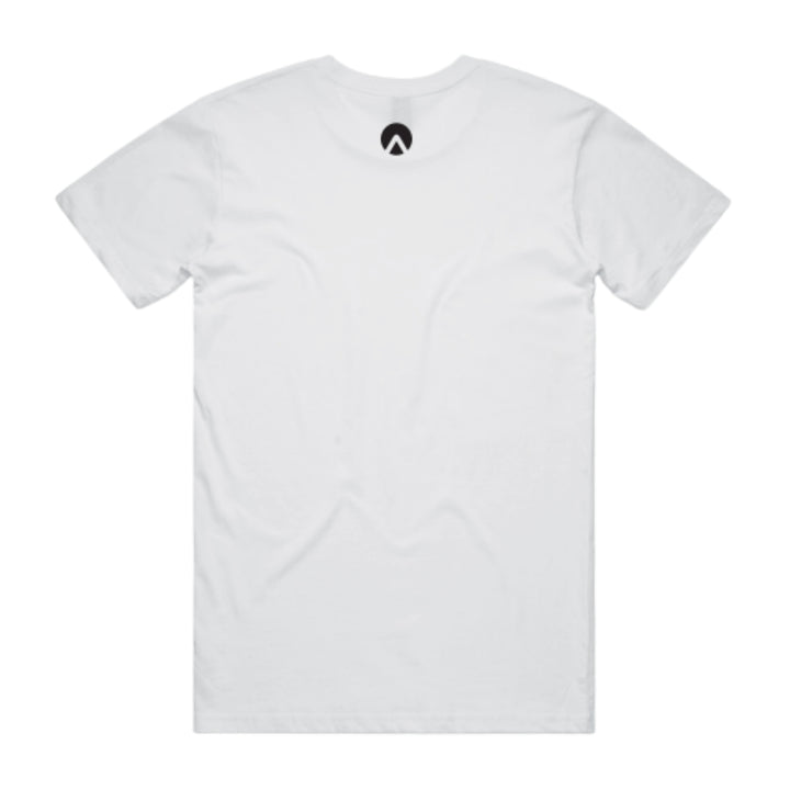 SHARKSKIN TITLE TEE