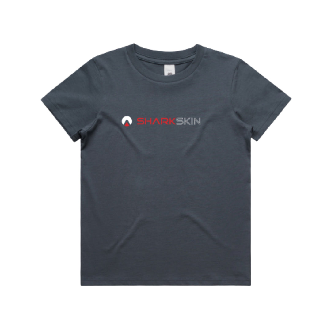 SHARKSKIN WHITEY TEE JUNIOR