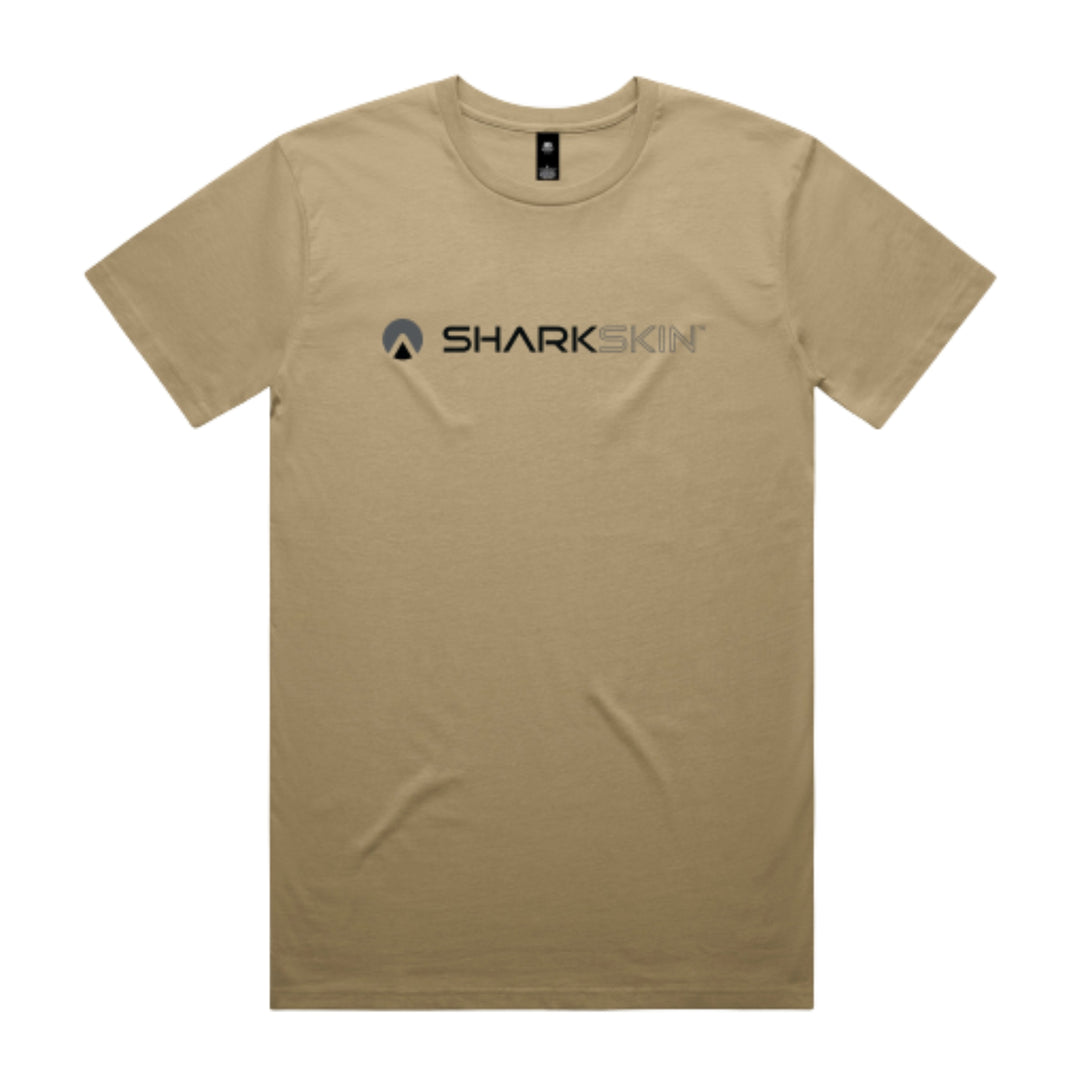 SHARKSKIN WHITEY TEE
