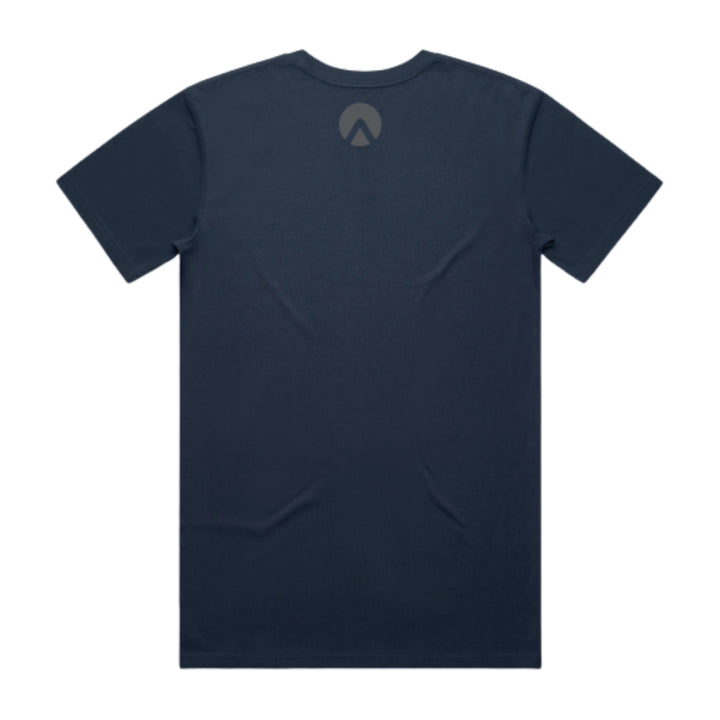 SHARKSKIN WORD SHARK TEE