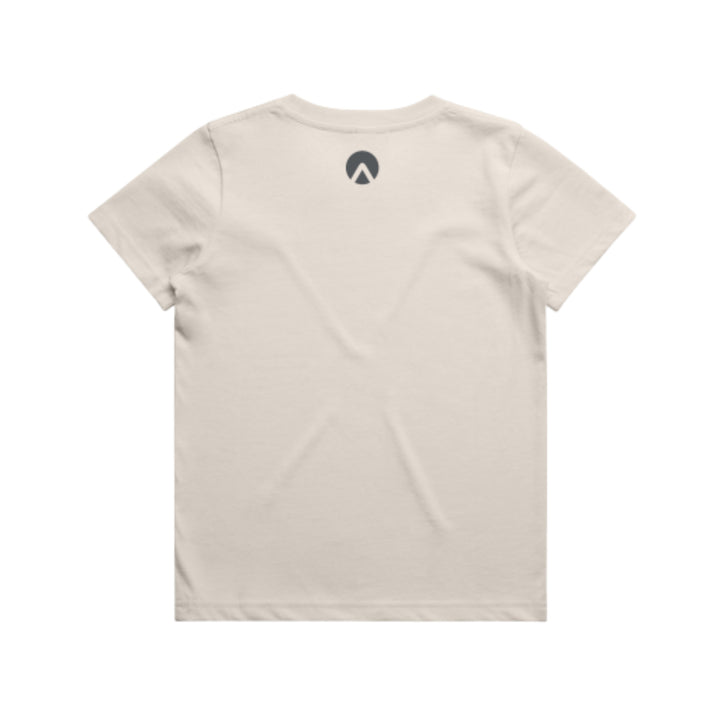 SHARKSKIN WORD SHARK TEE JUNIOR