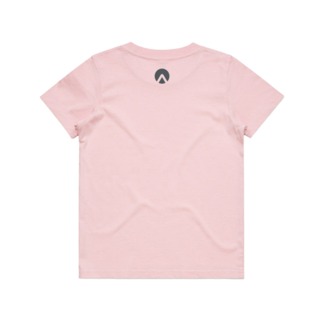 SHARKSKIN WORD SHARK TEE JUNIOR