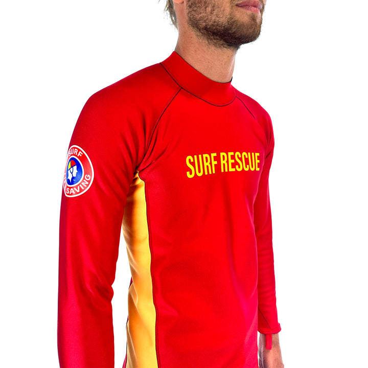 SLSA MEMBERS CHILLPROOF LONG SLEEVE TOP - MENS