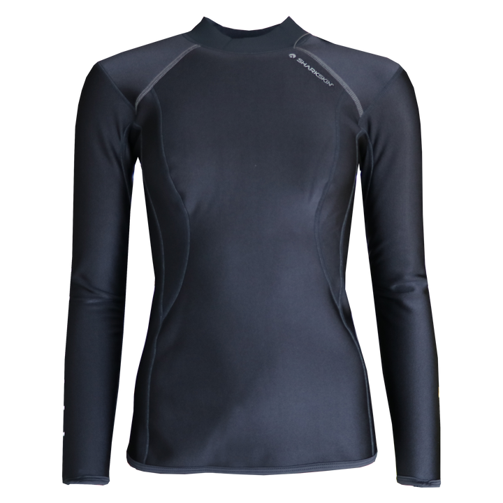 CHILLPROOF LONG SLEEVE TOP - WOMENS NEW (SECONDS)