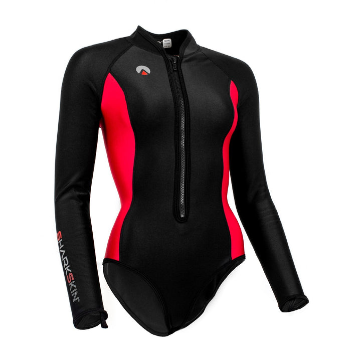 CHILLPROOF LONG SLEEVE STEP-IN - WOMENS (SECONDS)