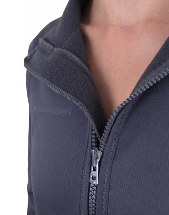 T2 CHILLPROOF LONG SLEEVE FULL ZIP TOP - MENS