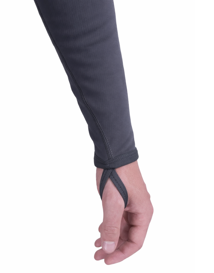 T2 CHILLPROOF LONG SLEEVE FULL ZIP TOP - MENS