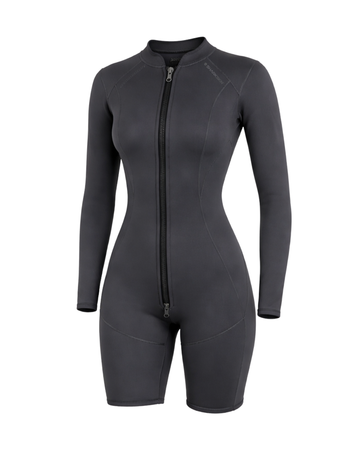 T2 CHILLPROOF LONG SLEEVE STEP-IN